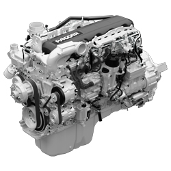 P372B Engine